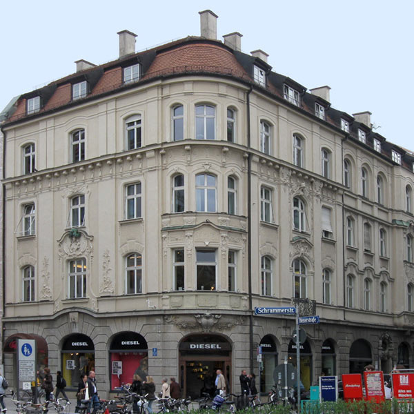 Residenzstraße 3, München